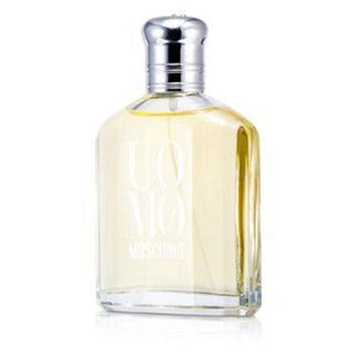 Moschino Men's Uomo EDT Spray 4.2 oz [Niche Fragrance] [Most Comprehensive Online] [Pre-Order from Overseas]64223016644865110