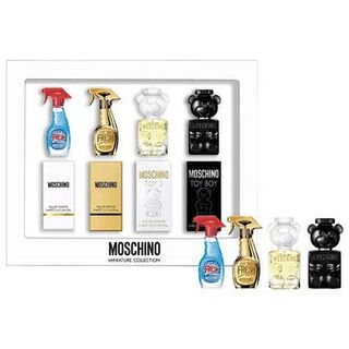 Moschino Mini Set Gift Set ** Time-Limited Pre-Order Offer ** [Niche Fragrance] [Most Comprehensive Online] [Pre-Order from Overseas]64223852531714110
