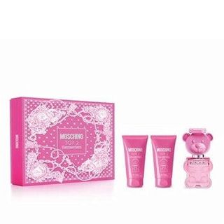 Moschino Toy 2 Bubble Gum Gift Set ** Time-Limited Pre-Order Offer ** [Niche Fragrance] [Most Complete Selection Online] [Pre-Order from Overseas]64224420776579110