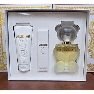 Moschino Toy 2 Gift Set ** Time-Limited Pre-Order Offer ** [Niche Fragrance] [Most Comprehensive Online] [Pre-Order from Abroad]64224863920514110