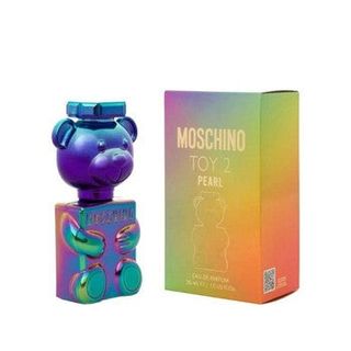 Moschino Unisex Toy 2 Pearl EDP Spray 1.0 oz [Niche小眾沙龍香水] [全網最齊全] [Pre-Order外國預訂]64224130209026110