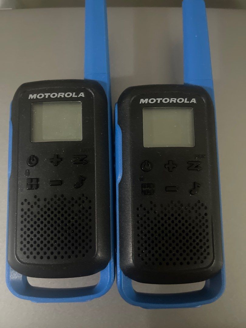 Clip Per Cintura PMLN7438AR Per Motorola Talkabout – 4 Pezzi, Adatta Per T100 T200 T210 T260 T265 T270 T470 T475 T800 HT