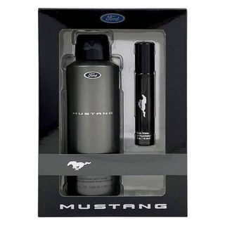 Mustang Men's Black Gift Set ** 限時預訂優惠 Time-Limited Pre-Order Offer ** [Niche小眾沙龍香水] [全網最齊全] [Pre-Order外國預訂]64233027229826110