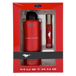 Mustang Men's Red Gift Set ** 限時預訂優惠 Time-Limited Pre-Order Offer ** [Niche小眾沙龍香水] [全網最齊全] [Pre-Order外國預訂]64233027236099110