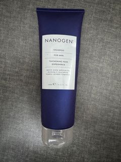 NANOGEN 頭髮生長因子洗頭水 - 豐盈深層清潔 (男士專用) 240ml64231205293314110