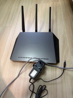 Netgear Nighthawk Router R700064226596507907110