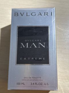 (New) BVLGARI MAN Extreme Perfume 100ml 男士香水64229341317505110