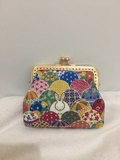 🍁New ⭐️Handmade coins bag 10.5cm Snoopy 日本布 口金包 / 散紙包 / 卡片袋64231203833858110