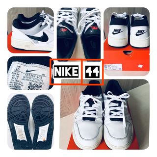 👟Nike 9成新 男裝 44碼 男鞋 運動鞋 波鞋  ♻️已清潔消毒 免洗即著🎁💖64225232260737110