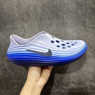 Nike Crater Slide 藍色拖鞋64232373629441110