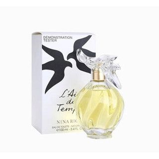 Nina Ricci Ladies L'Air Du Temps EDT Spray 3.4 oz (Tester) [Niche Fragrance] [Most Comprehensive Online] [Pre-Order from Abroad]64233215838337110