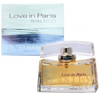 Nina Ricci Ladies Love In Paris EDP Spray 1.7 oz [Niche Fragrance] [Most Complete Selection Online] [Pre-Order from Overseas]64233215851266110