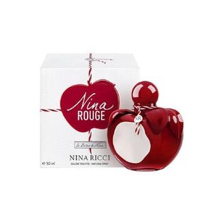 Nina Ricci Ladies Nina Rouge EDT Spray 1.7 oz ** 限時預訂優惠 Time-Limited Pre-Order Offer ** [Niche小眾沙龍香水] [全網最齊全] [Pre-Order外國預訂]64233215811585110