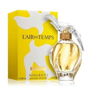 Nina Ricci Lair Du Temps / Nina Ricci EDT Spray Bird Cap 3.3 oz (w) [Niche小眾沙龍香水] [全網最齊全] [Pre-Order外國預訂]64233215844739110