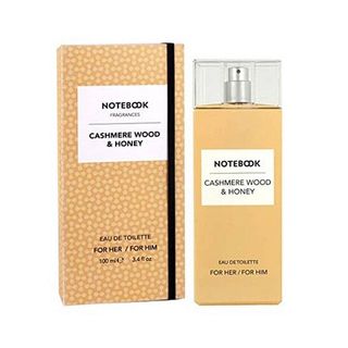 Notebook Unisex Cashmere Wood & Honey EDT Spray 3.4 oz ** Time-Limited Pre-Order Offer ** [Niche Fragrance] [Most Complete Selection Online] [Pre-Order from Overseas]64226816362881110