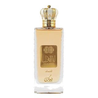 Nusuk Ladies Ana Al Awwal EDP Spray 3.4 oz [Niche Fragrance] [Most Comprehensive Online] [Pre-Order from Overseas]64220933643394110
