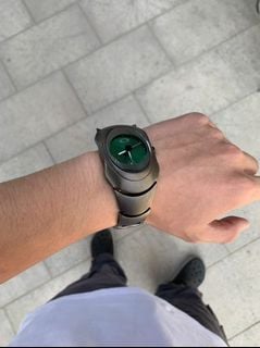 【全新行貨】oakley時間炸彈異形手錶中古歐克利手錶vintage古著64226231035905110