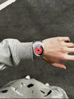 【全新行貨】歐克利中古手錶oakley手錶y2k千禧年vintage異形手錶64225233459331110