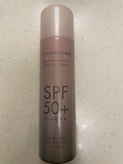 OC Cyber Colors SPF50+ 美白防曬噴霧64231700461955110