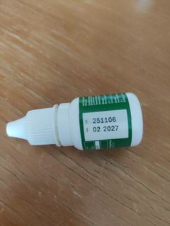 Oflaxacin 耳藥水64225599031299110