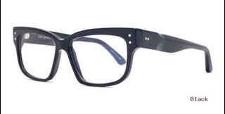 Oliver Claire Goldsmith Watson glasses black frame 黑框 eyewear 眼鏡64229144752385110
