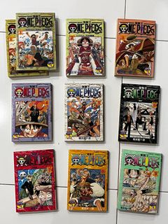 The Enduring Appeal of One Piece Manga – An English Translation Perspective