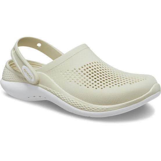 Orig Crocs LiteRide 360 Clog UNISEX (Category: Slippers and slides) located in Quezon City. Submitted by mustlovebagsbymarianne (Listing ID 1399342680, Image 1). Description: 💯Orig and Brand New CROCS LiteRide 360 Clog (Bone) UNISEX Sizes: M6/W8 - 5 pairs M8/W10 - 6 pairs M9/W11 - 3 pairs ▫️BUY NOW, PAY LATER with your BDO Credit Card ▫️INSTALLMENT up 36 months ▫️Major Credit Cards Accepted ▫️GGIVES ▫️LAYAWAY up to 2 months ✅ Self Pickup 📍Loc: 