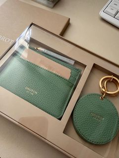 Oroton 錢包及鑰匙扣套裝64222193658755110