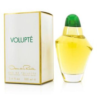 Oscar De La Renta - Volupte Eau De Toilette Spray  100ml/3.3oz ** 限時預訂優惠 Time-Limited Pre-Order Offer ** [Niche小眾沙龍香水] [全網最齊全] [Pre-Order外國預訂]64233215493379110