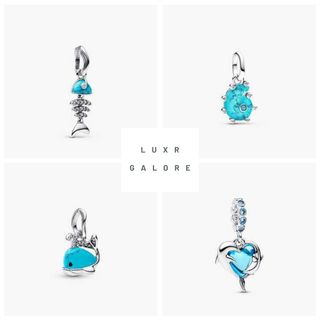 Pandora August Hot Charms 🔥 Starting from $220 Welcome to Order by Picture64223199182338110