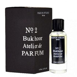 Parfum Atelier Unisex No.2 Bukhoor EDP 2.0 oz [Niche Fragrance] [Most Comprehensive Online] [Pre-Order International Pre-order]64220933749121110