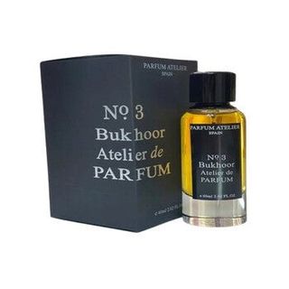 Parfum Atelier Unisex No.3 Bukhoor EDP 2.0 oz ** Time-Limited Pre-Order Offer ** [Niche Fragrance] [Most Comprehensive Online] [Pre-Order from Overseas]64220933742466110