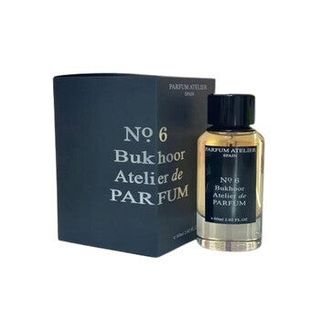 Parfum Atelier Unisex No.6 Bukhoor EDP 2.0 oz ** Time-Limited Pre-Order Offer ** [Niche Fragrance] [Most Comprehensive Online] [Pre-Order from Overseas]64220933722114110