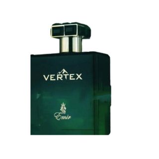 Paris Corner Men's Vertex Emir EDP Spray 3.3 oz [Niche Fragrance] [Most Complete Selection Online] [Pre-Order from Overseas]64221141097474110