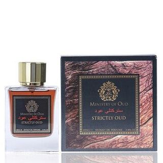 Paris Corner Ministry Of Oud Unisex Strictly Oud Extrait de Parfum Spray 3.4 oz ** 限時預訂優惠 Time-Limited Pre-Order Offer ** [Niche小眾沙龍香水] [全網最齊全] [Pre-Order外國預訂]64221141070595110