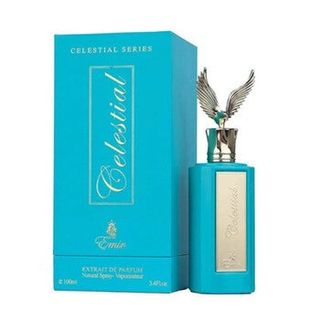 Paris Corner Unisex Emir Celestial Extrait de Parfum Spray 3.4 oz [Niche Fragrance] [Most Comprehensive Online] [Pre-Order from Abroad]64221141495170110