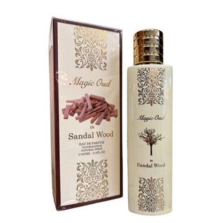 Paris Corner Unisex Magic Oud In Sandal Wood EDP Spray 3.4 oz [Niche小眾沙龍香水] [全網最齊全] [Pre-Order外國預訂]64230842086785110
