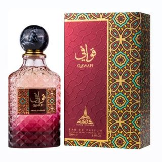 Paris Corner Unisex Qawafi EDP Spray 3.4 oz ** Time-Limited Pre-Order Offer ** [Niche Fragrance] [Most Comprehensive Online] [Pre-Order from Overseas]64221338099459110