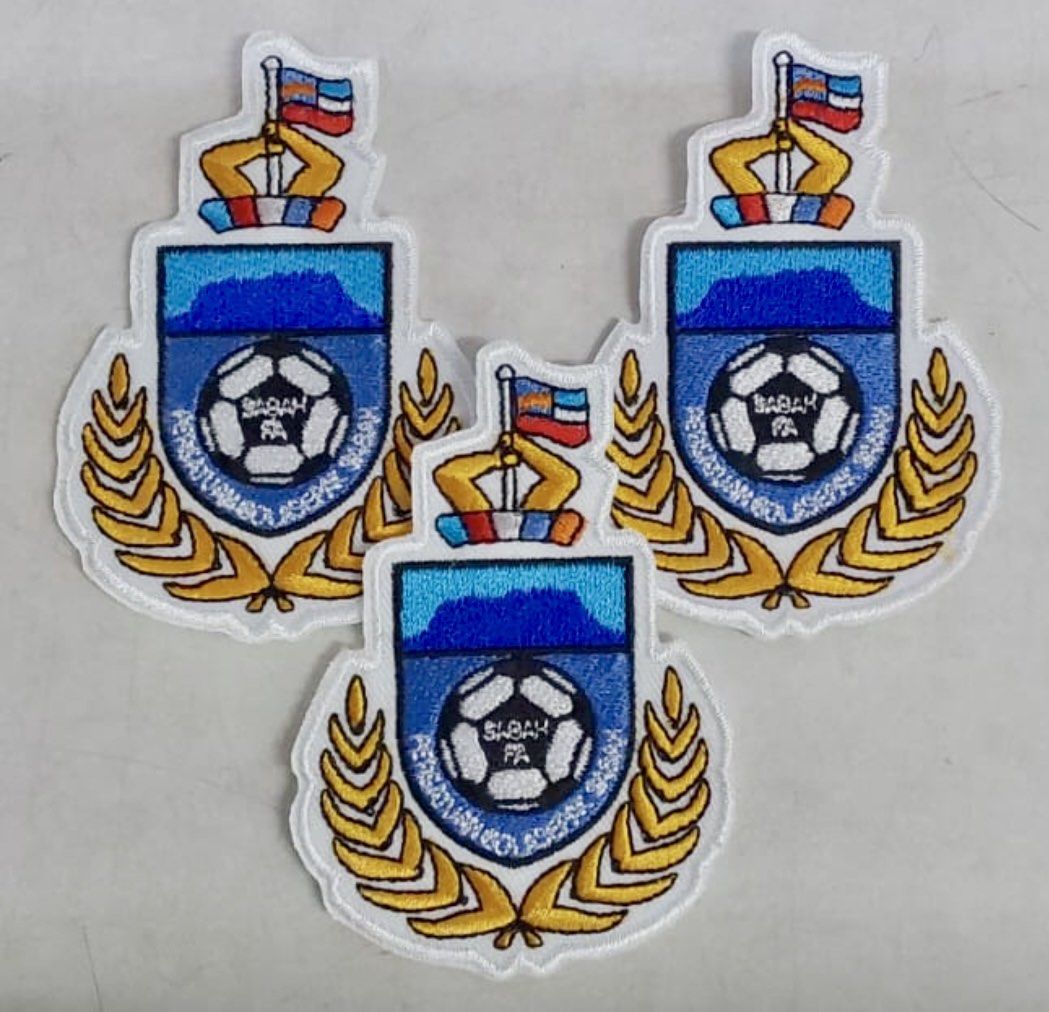 Patch Sabah (Category: Vintage Collectibles) located in Shah Alam. Submitted by naz_mann (Listing ID 1399440847, Image 1). Description: Patch Sabah Pm directly Rm30 including pos.
