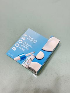 Paula's choice 7%依克多因保濕修護精萃​ 5ml 旅行裝試用裝Travel size Ectoin booster64230337720449110