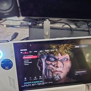 Pc 版  鐵拳 8 Tekken 8 128GB USB 手指64228050886531110