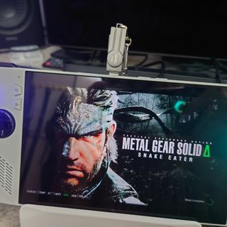 Pc 版 Metal Gear 3 Snake Eater （不用連Steam)64228785578626110
