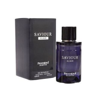 Pendora Scents Men's Saviour Elixir EDP Spray 3.38 oz ** 限時預訂優惠 Time-Limited Pre-Order Offer ** [Niche小眾沙龍香水] [全網最齊全] [Pre-Order外國預訂]64221338146946110