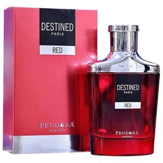 Pendora Scents Unisex Destined Red EDP Spray 3.3 oz ** 限時預訂優惠 Time-Limited Pre-Order Offer ** [Niche小眾沙龍香水] [全網最齊全] [Pre-Order外國預訂]64221141449987110