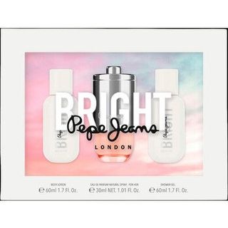 Pepe Jeans London Ladies Bright Gift Set [Niche小眾沙龍香水] [全網最齊全] [Pre-Order外國預訂]64232218981507110