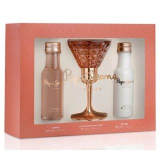 Pepe Jeans London Ladies For Her 3pc Gift Set [Niche小眾沙龍香水] [全網最齊全] [Pre-Order外國預訂]64232219480449110