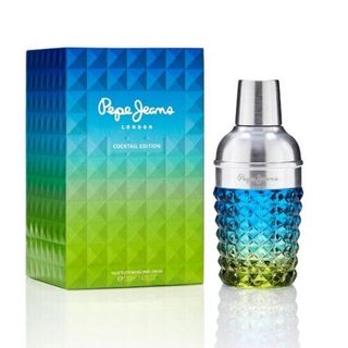 Pepe Jeans London Men's Cocktail For Him EDT 3.4 oz (Tester) [Niche小眾沙龍香水] [全網最齊全] [Pre-Order外國預訂]64232219420930110