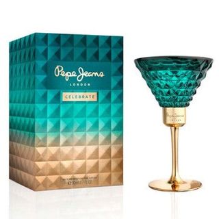 Pepe Jeans London Pepe Jeans Ladies Celebrate Her EDP 2.7 oz (Tester) [Niche Fragrance] [Most Comprehensive Online] [Pre-Order from Overseas]64232046529026110