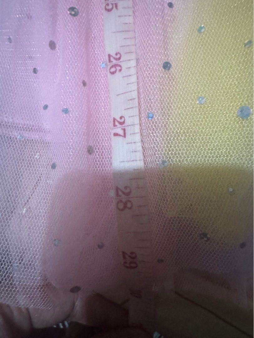 Peppa pig dress (Category: Babies & Kids Fashion) located in Paranaque City. Submitted by ledzai (Listing ID 1399355889, Image 2). Description: Peppa pig dress sobrang ganda ng dress for kids 4 to 6yrs old Like new pa kasi once lang na gamit ng anak ko nung bday nya 5yrs old sya. Dress Length 29inches.