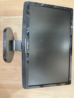 Philips 顯示器 21寸半 60hz64229142515201110